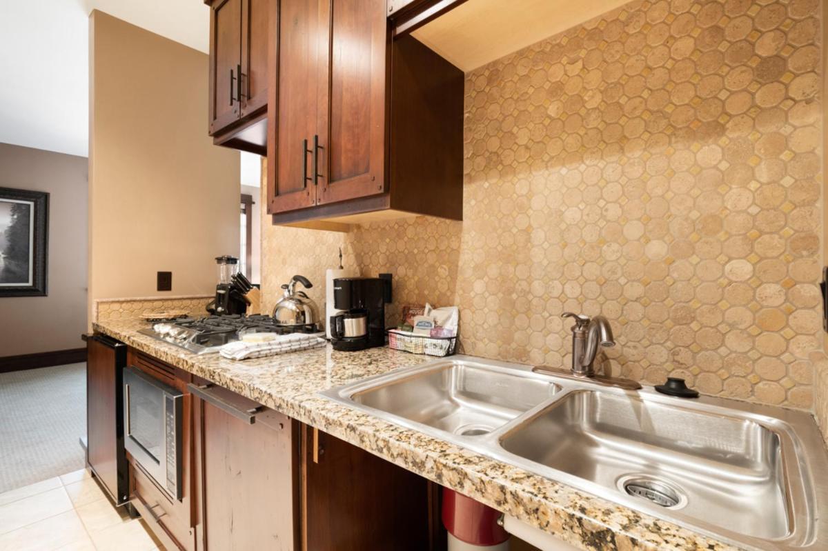 Arrowleaf Lodge - 1 Bed Studio #111B Park City Dış mekan fotoğraf