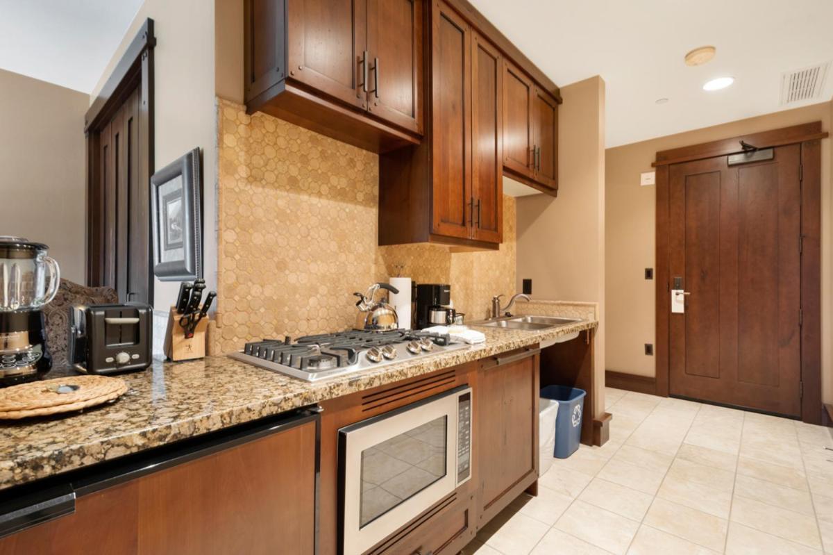Arrowleaf Lodge - 1 Bed Studio #111B Park City Dış mekan fotoğraf